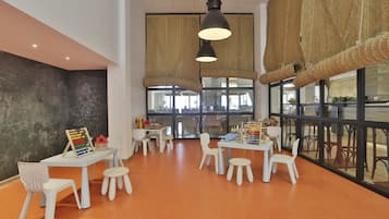 Children's area
