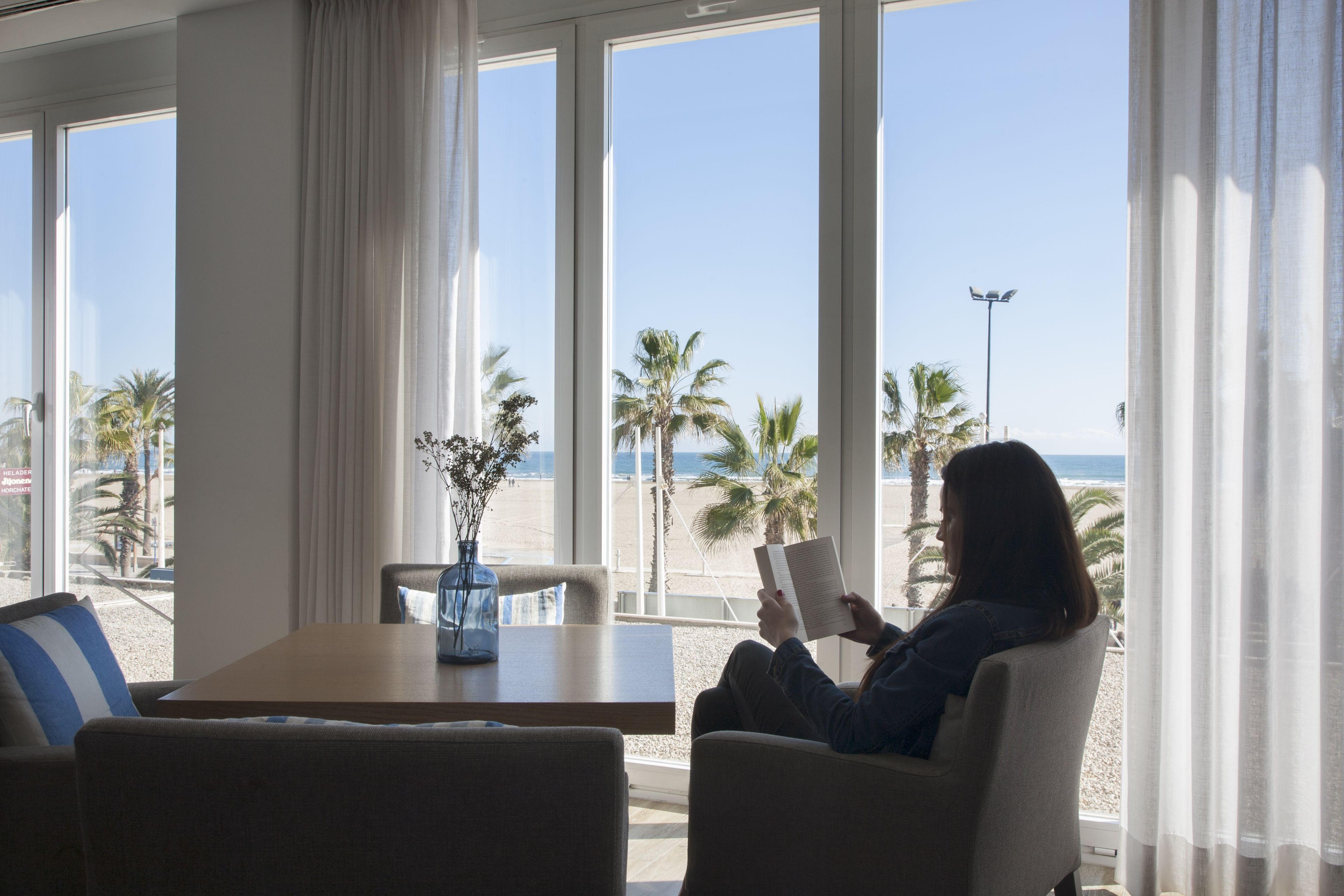 施設からの眺望