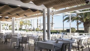 Aire de restauration
