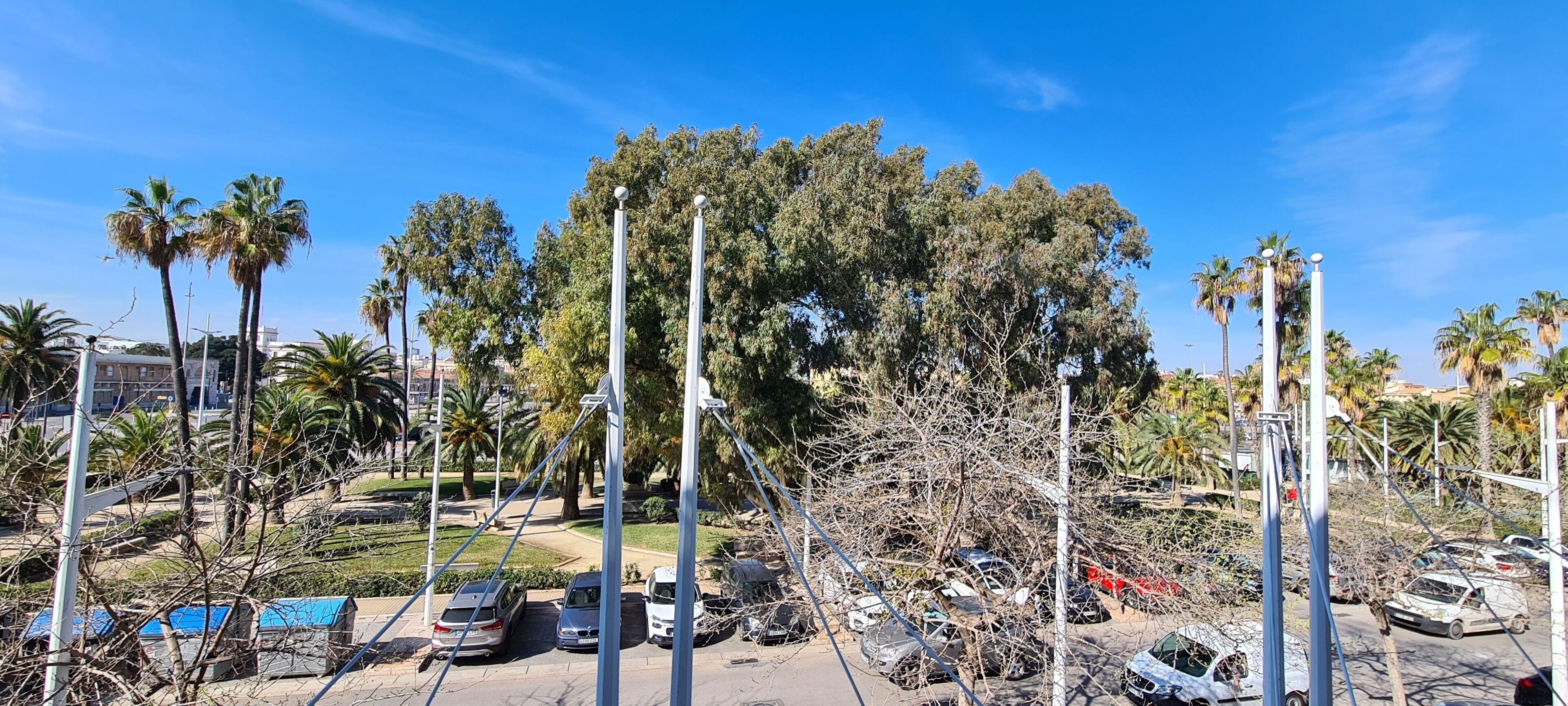 city view from property