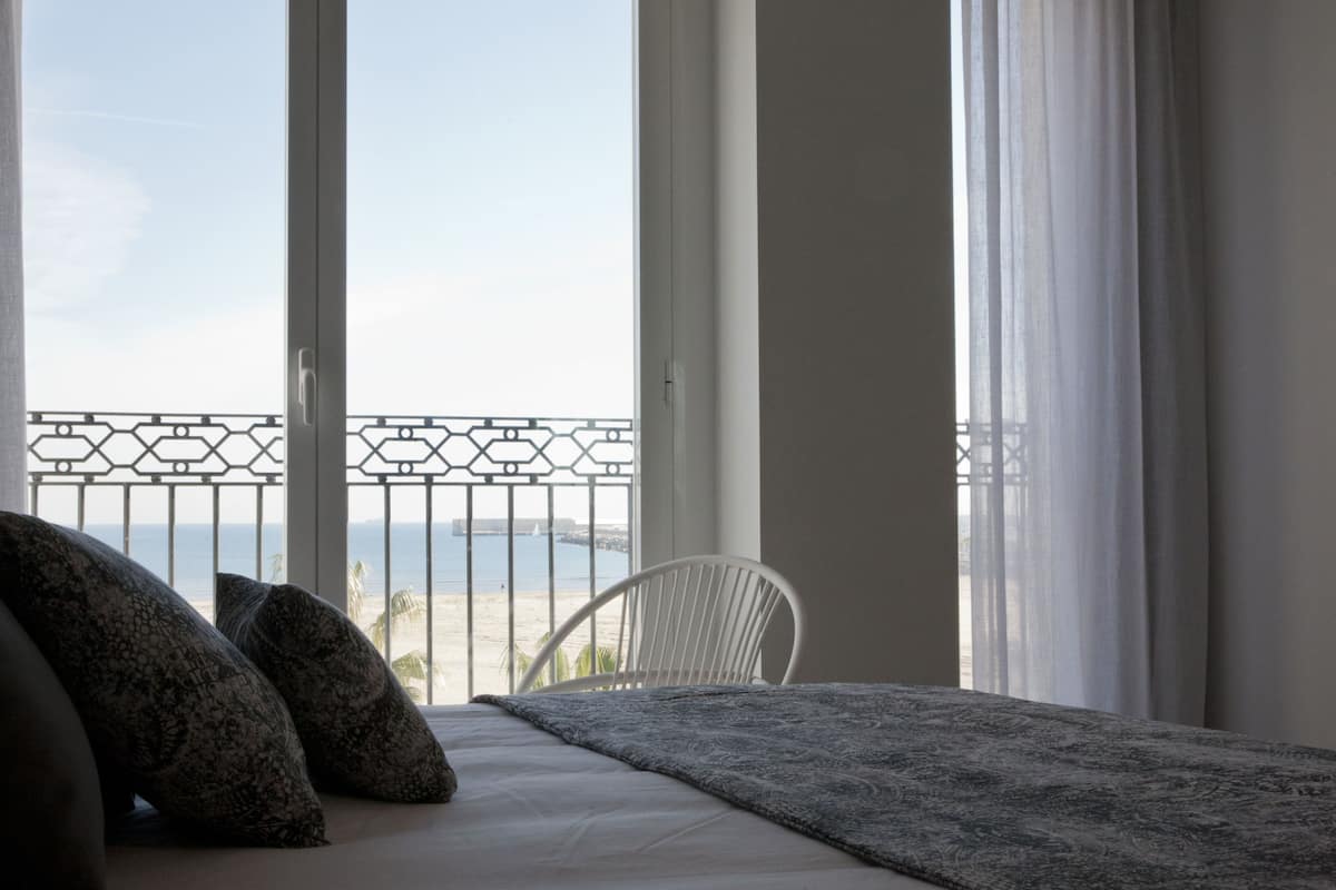 Junior Suite, Jetted Tub, Sea View | View from room