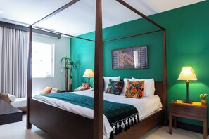 Departamento (Casa Soleada) | Vista desde la habitación