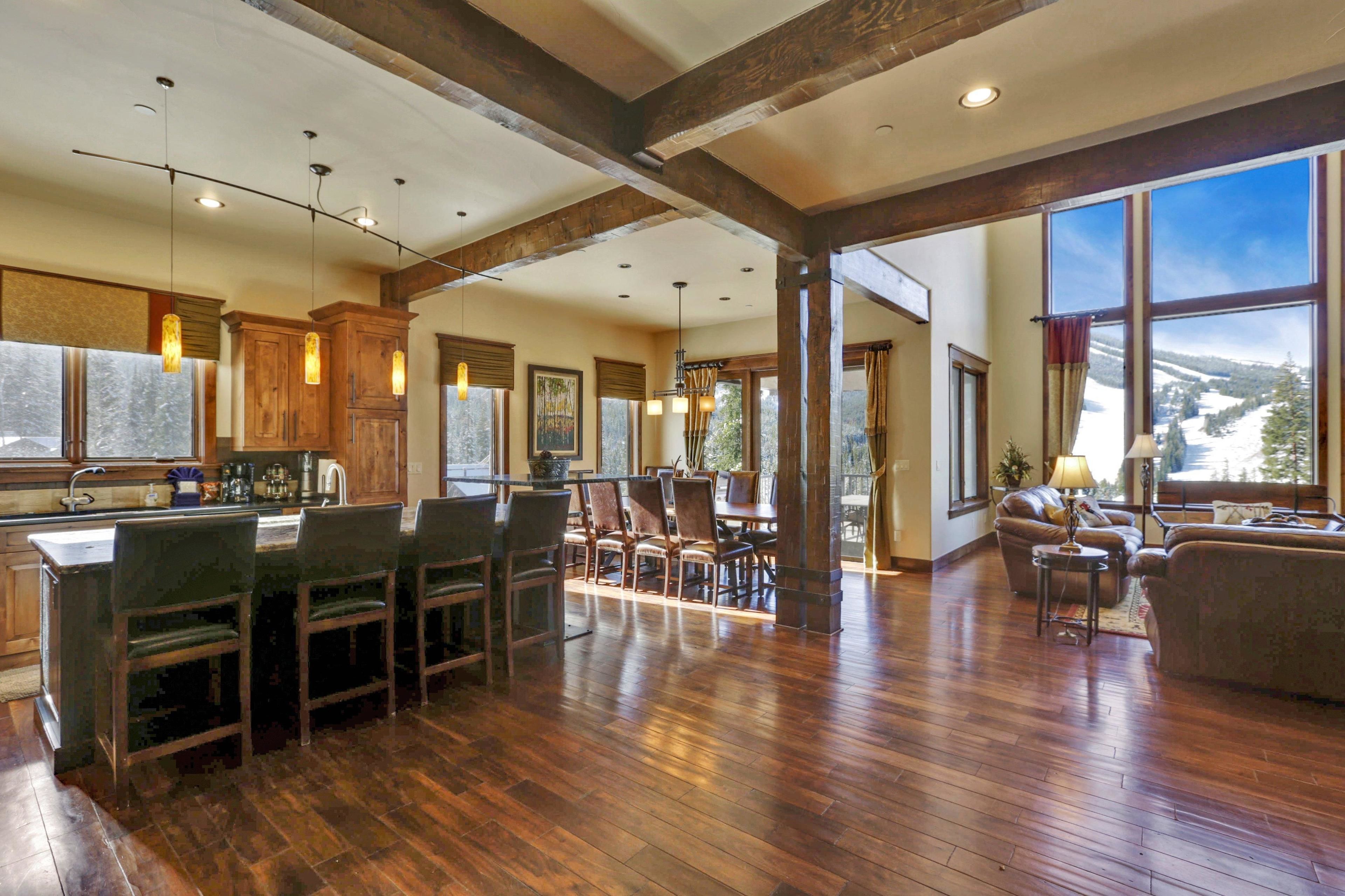 غرفة المعيشة