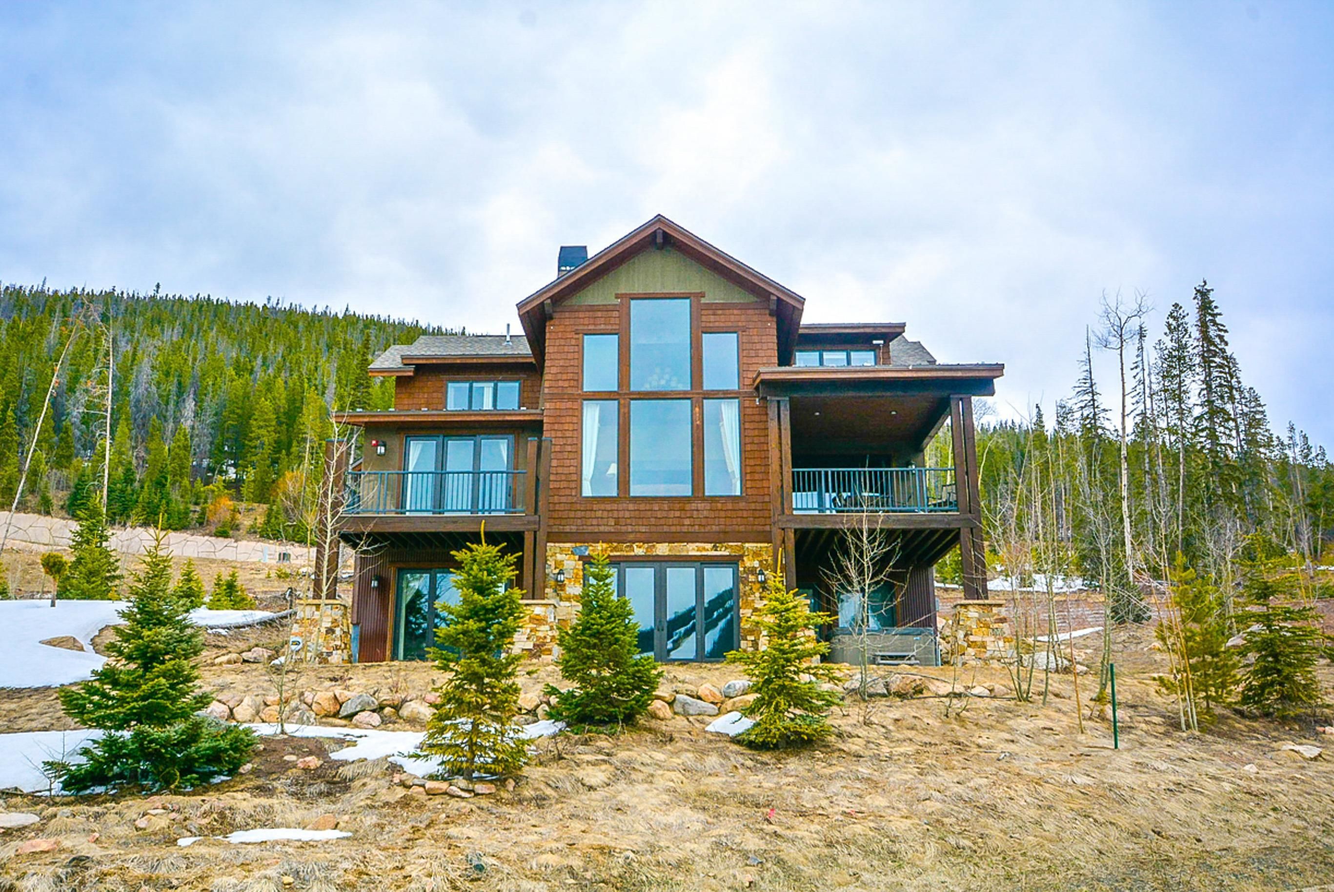 واجهة المنشأة