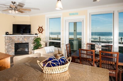 Keystone Vacation Rentals - Tidal Treasure Condo