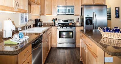 Keystone Vacation Rentals - Tidal Treasure Condo