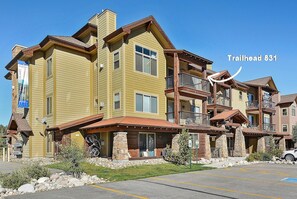 Family House, 1 Bedroom | Front of property - Trailhead Lodges 831 1 Bedroom Holiday Home by Winter Park Lodging Company (Winter Park)