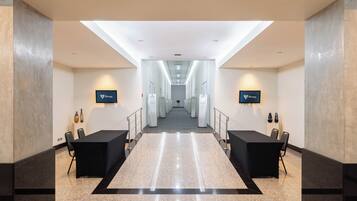 Salão de recepção