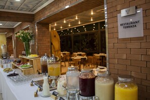 Free breakfast