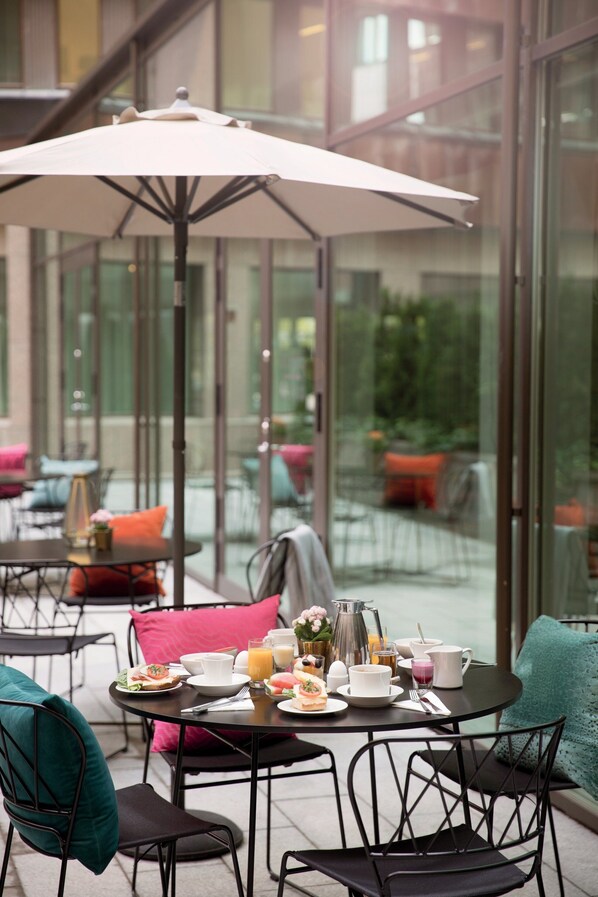 Restaurant - Elite Hotel Academia (Uppsala)