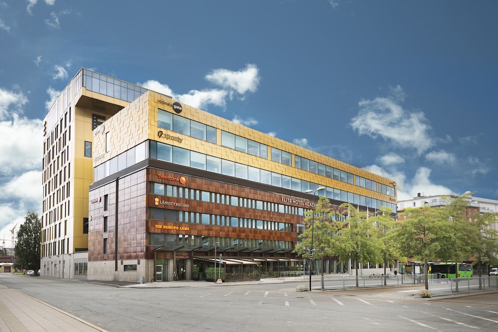 Elite Hotel Academia by null