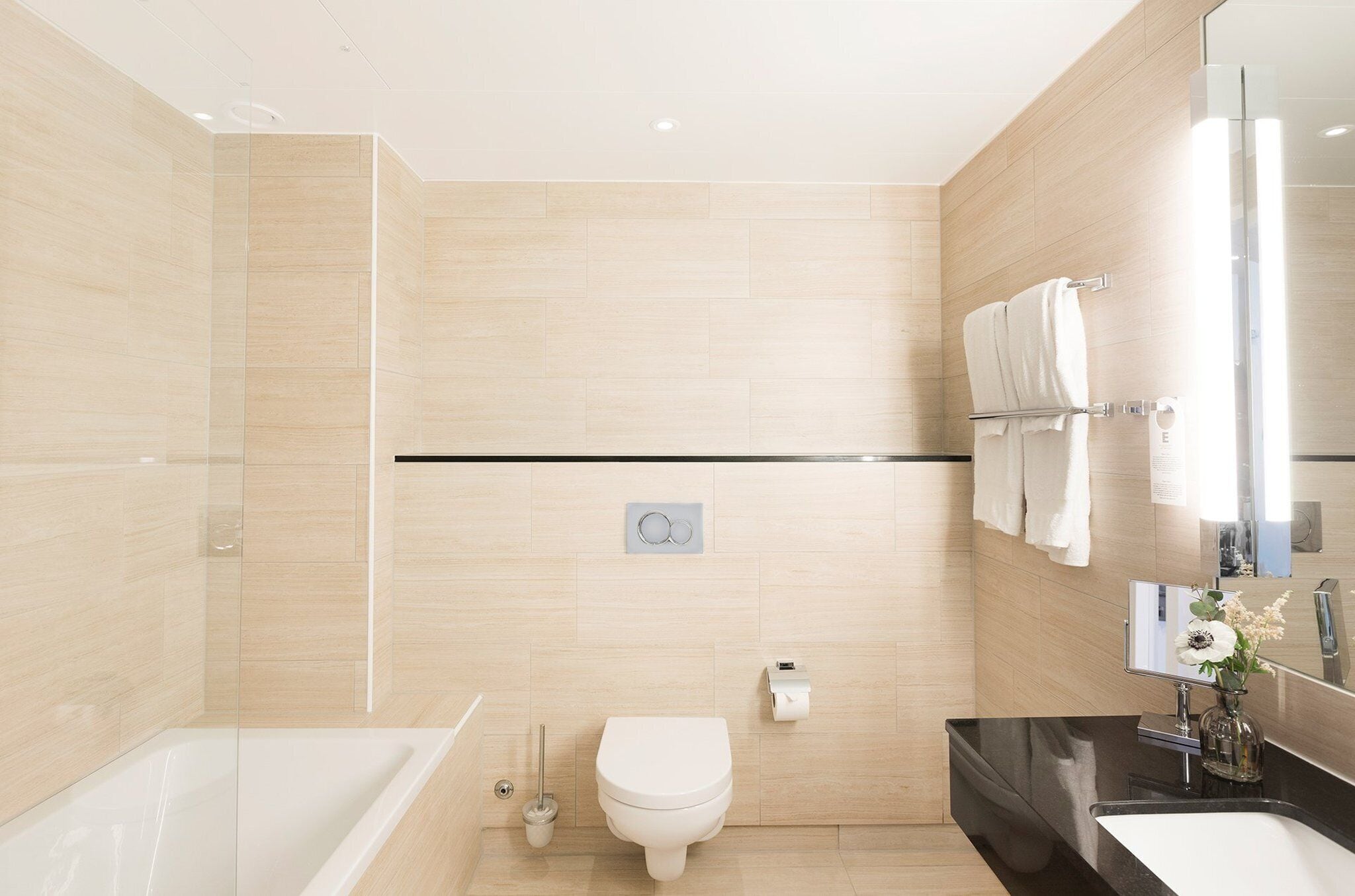 minibar, in-room safe, desk, iron/ironing board