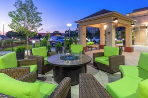 Terrace/patio - Hilton Garden Inn Arvada Denver, CO (Arvada)