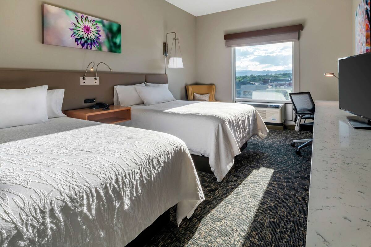 in-room safe, desk, blackout curtains, iron/ironing board