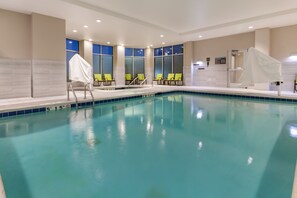 Indoor pool - Hilton Garden Inn Arvada Denver, CO (Arvada)