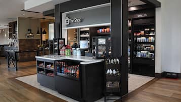 Snack bar