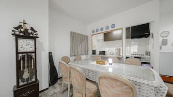 Utensili da cucina condivisi