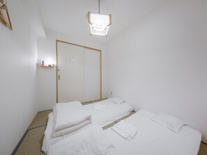 Habitación tradicional con 2 camas individuales (Japanese Style)