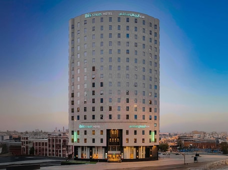 Exterior. ibis Styles Makkah