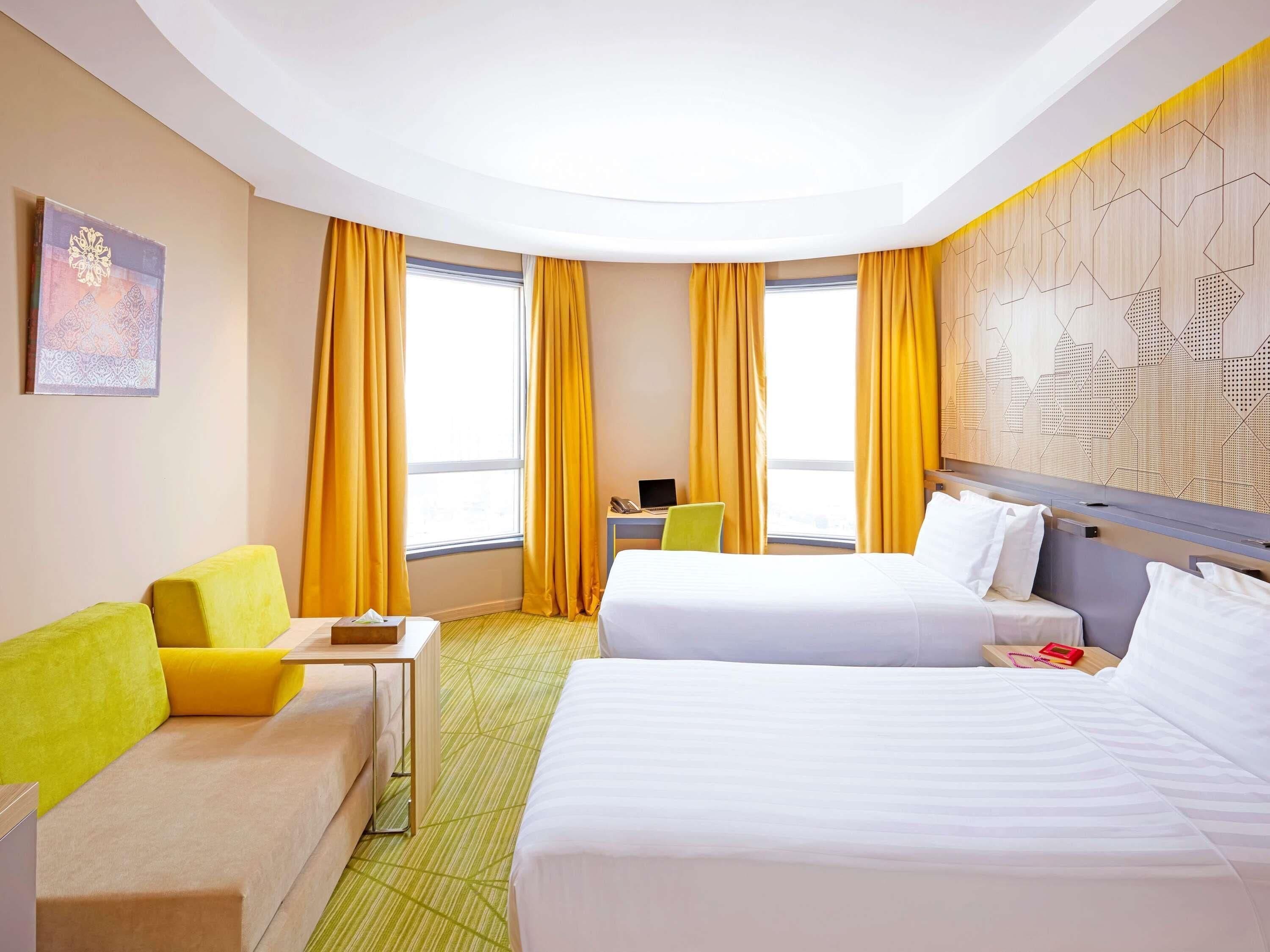 Standard Room, Multiple Beds | Exterior