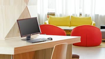 Business centre