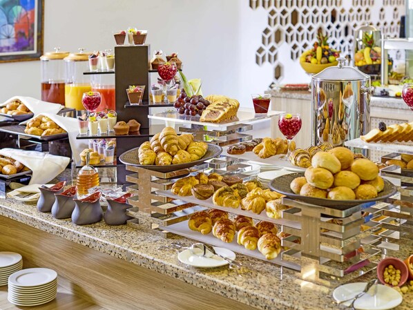 Restaurant - ibis Styles Makkah (Makkah)