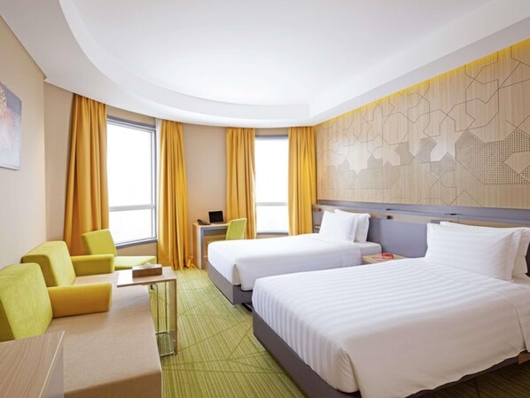 Chambre Standard, plusieurs lits