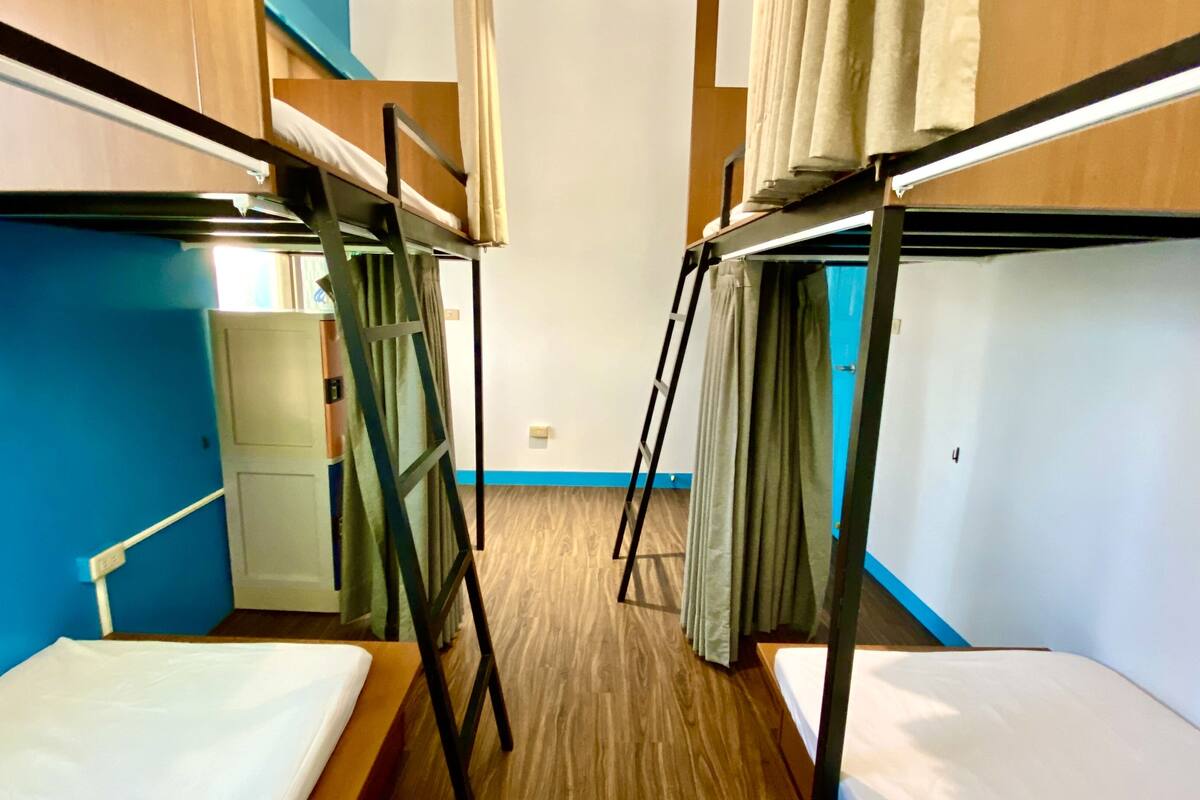Pemandangan dari kamar