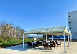 Grill-/picnicområde