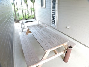 Room, 3 Bedrooms | Terrace/patio