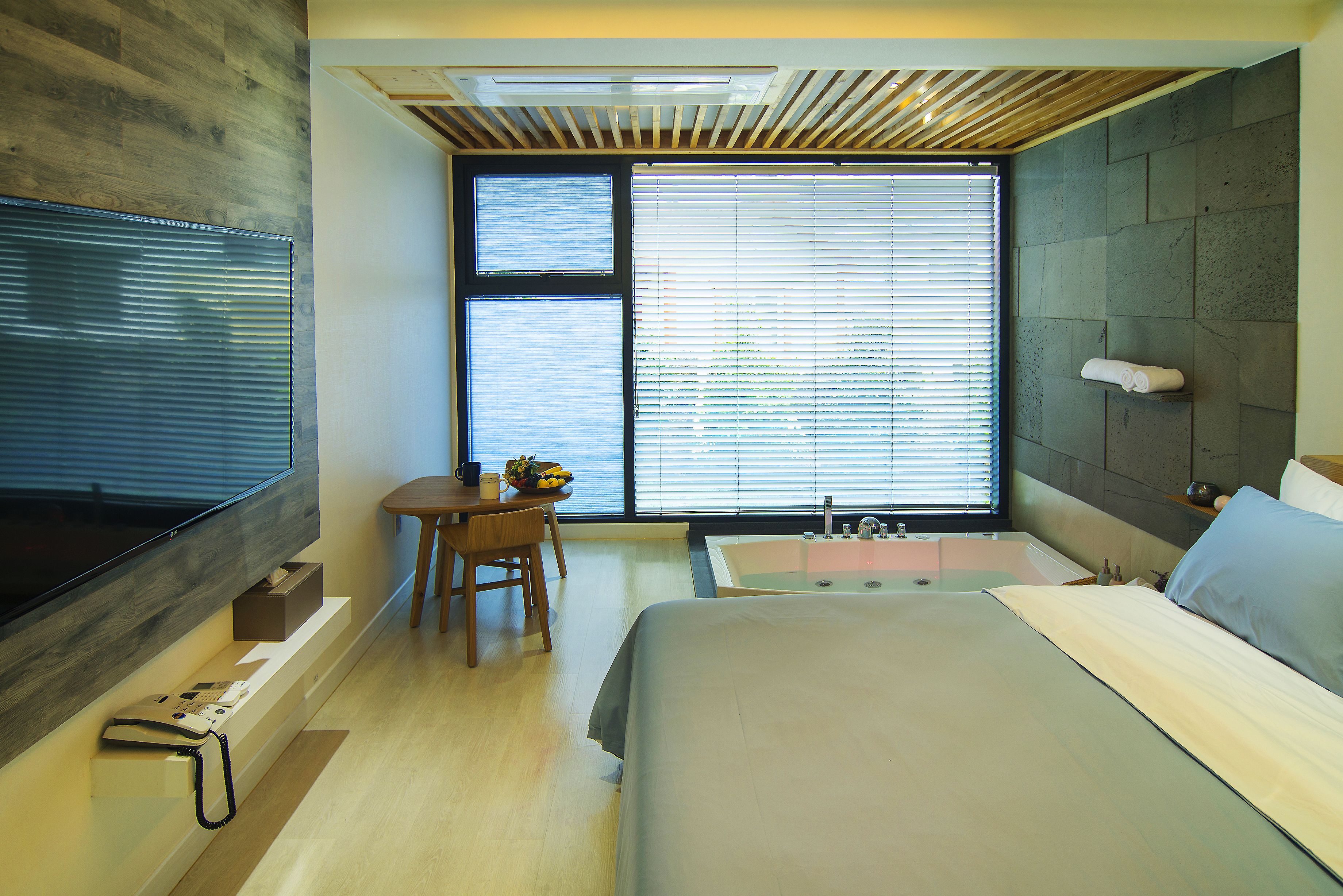 sodam (floors are randomly assigned) | premium bedding, soundproofing, free wifi, bed sheets