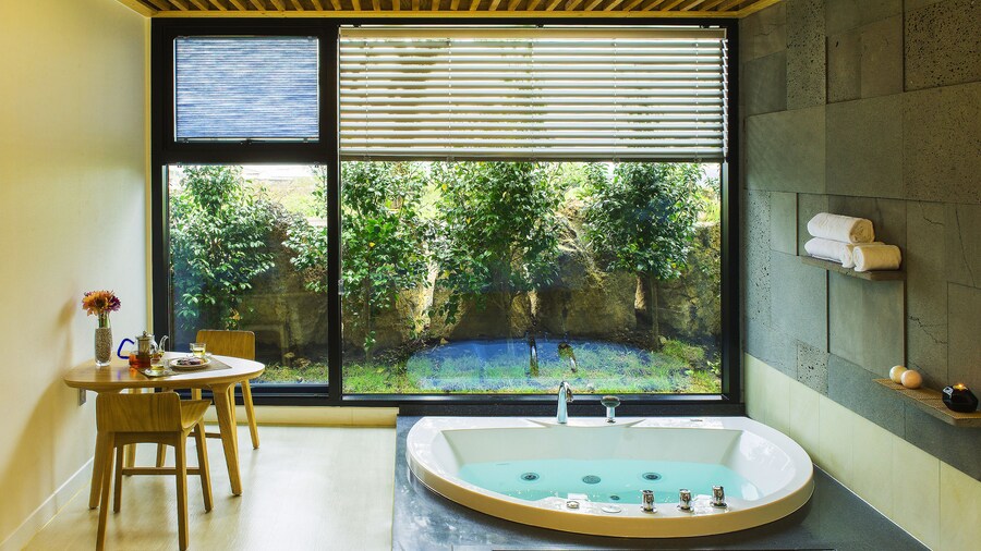 濟州水壩水療別墅飯店