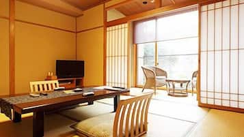 Traditional-Zimmer (Japanese Style) | Zimmersafe, kostenloses WLAN