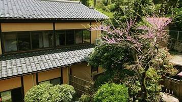 Vista desde la propiedad