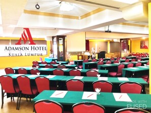 Banquet hall - Adamson Hotel Kuala Lumpur (Kuala Lumpur)