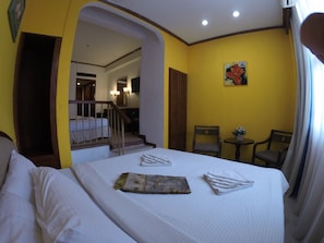 Fer et planche à repasser, lits pliants/supplémentaires, Wi-Fi gratuit