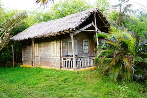 Forest Eco Cottage | 객실에서 보이는 전망