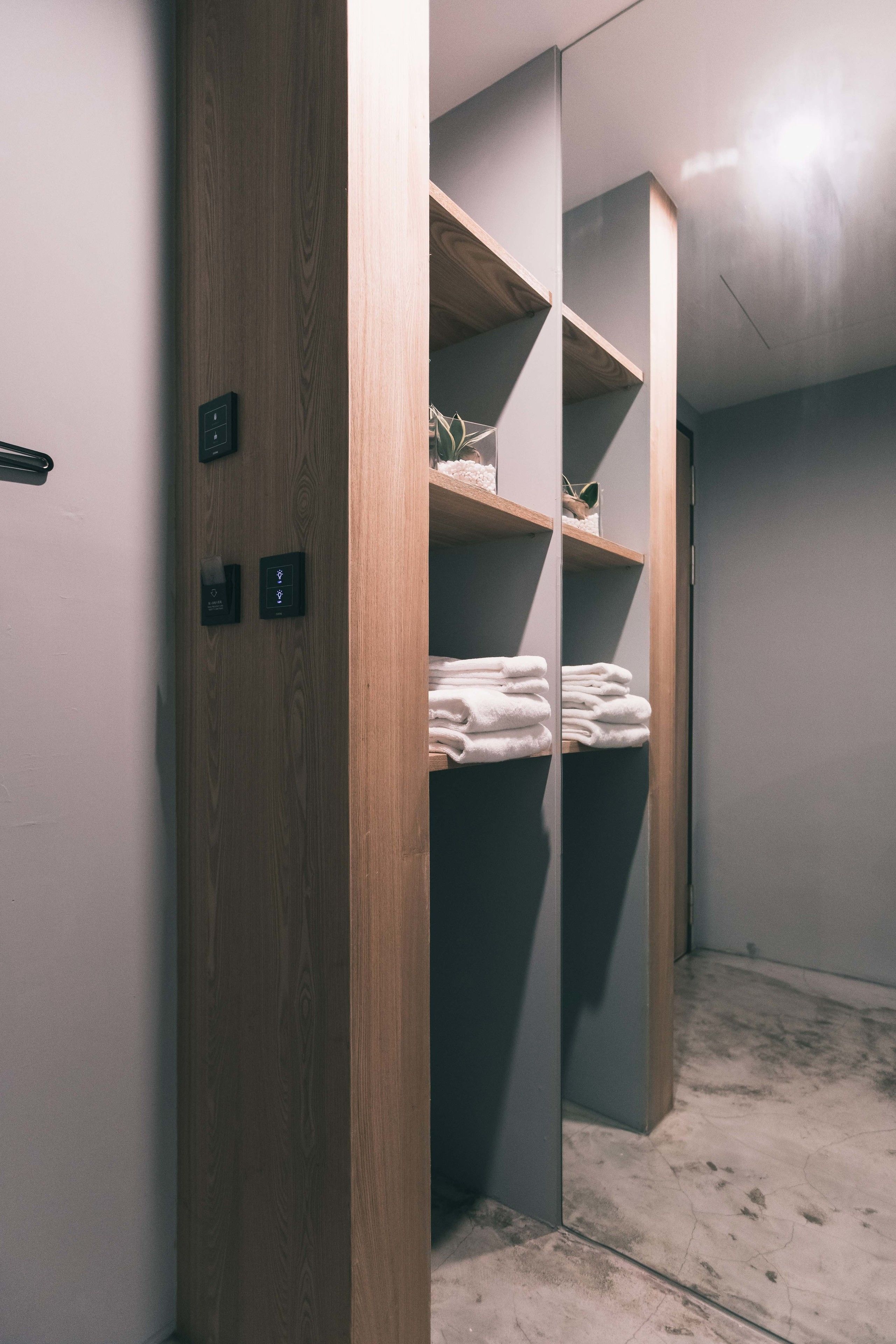 deluxe double room | room amenity