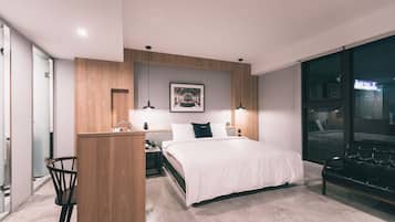 Deluxe Double Room | Premium bedding, in-room safe, individually decorated