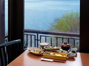 Restaurant - Odakyu Hotel de Yama (Hakone)