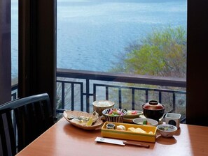 Dining - Odakyu Hotel de Yama (Hakone)