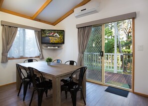 Oak Cottage | Restauration dans la chambre