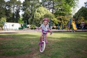 Fahrrad fahren