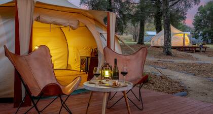 Daylesford Holiday Park