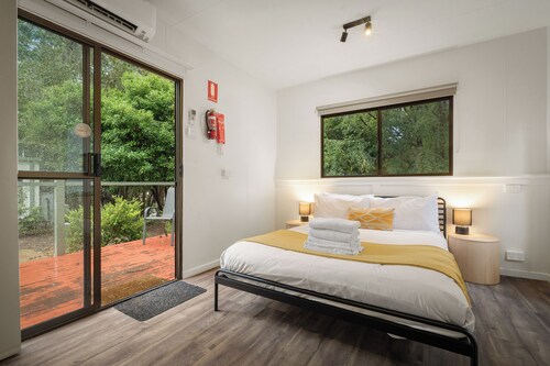 Tiny Away Escape at Daylesford Springs