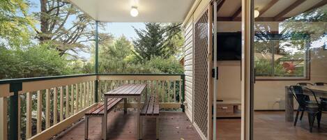 Rosella Villa-2BR | Terraza o patio