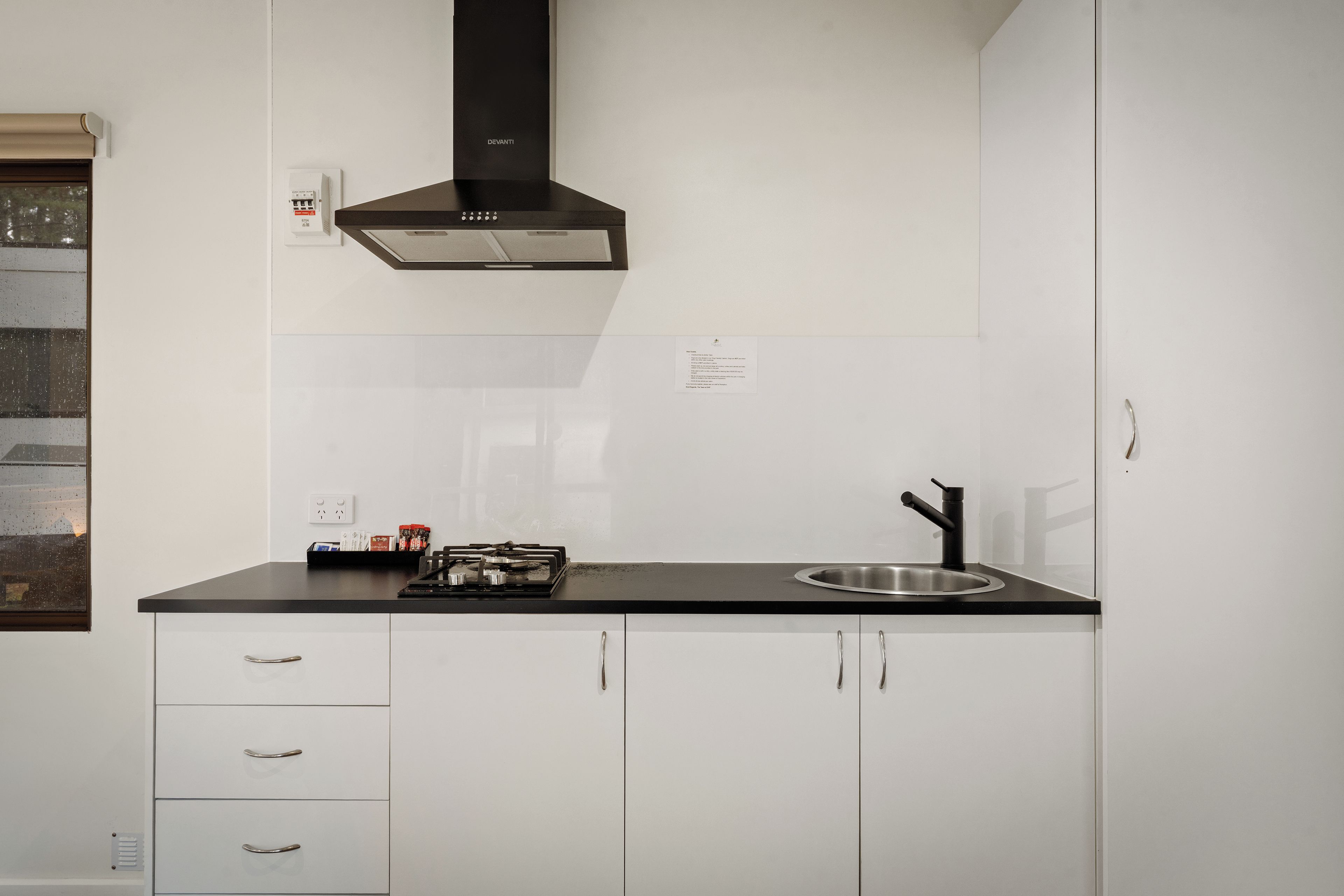 Dapur pribadi