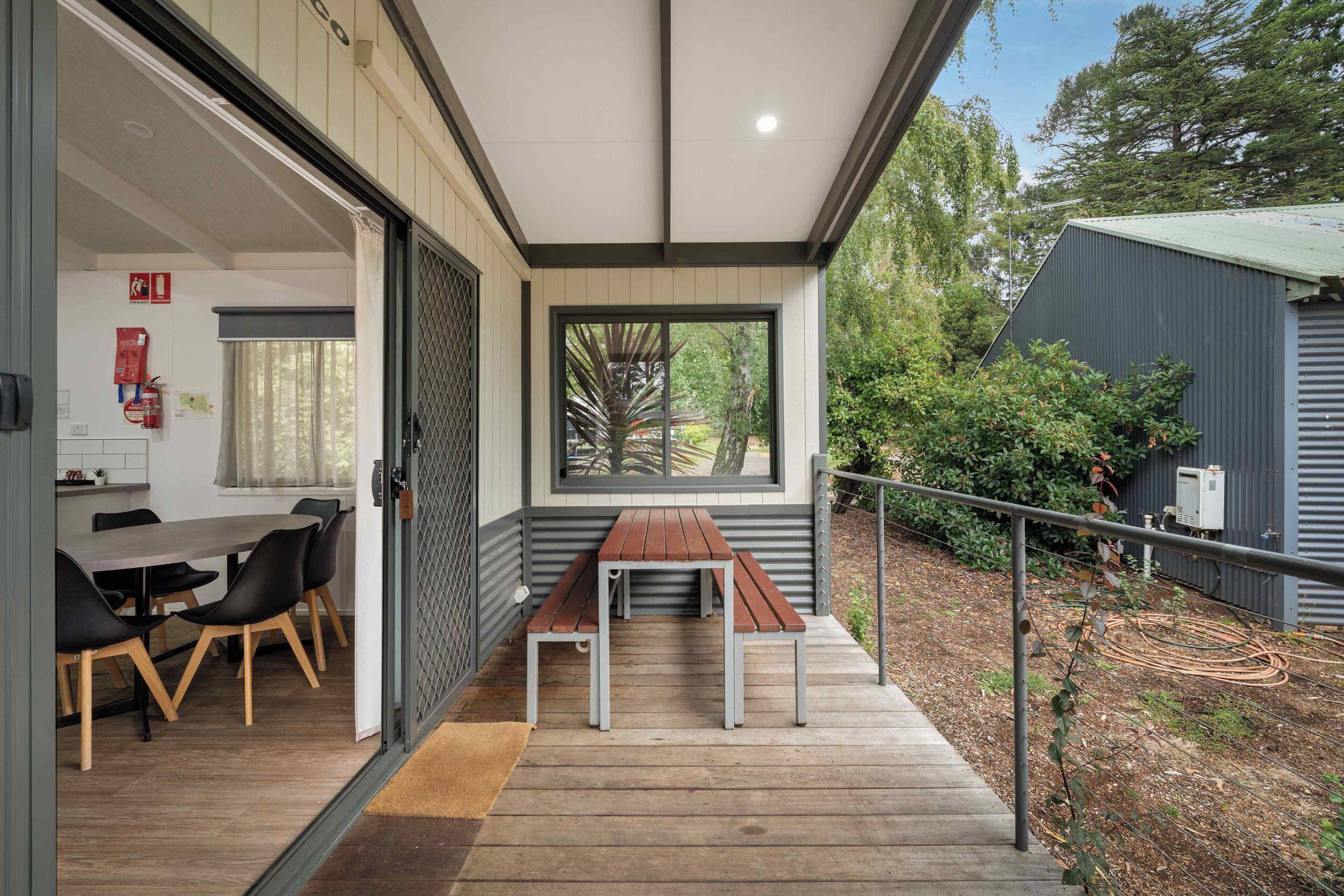 Pine Villa-2BR | Terrace/patio
