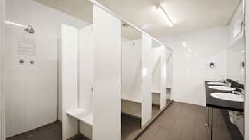 Shared bathroom
