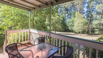 Silver Birch | Terrace/patio
